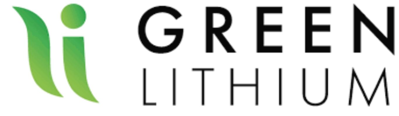 A logo reading Green Lithium
